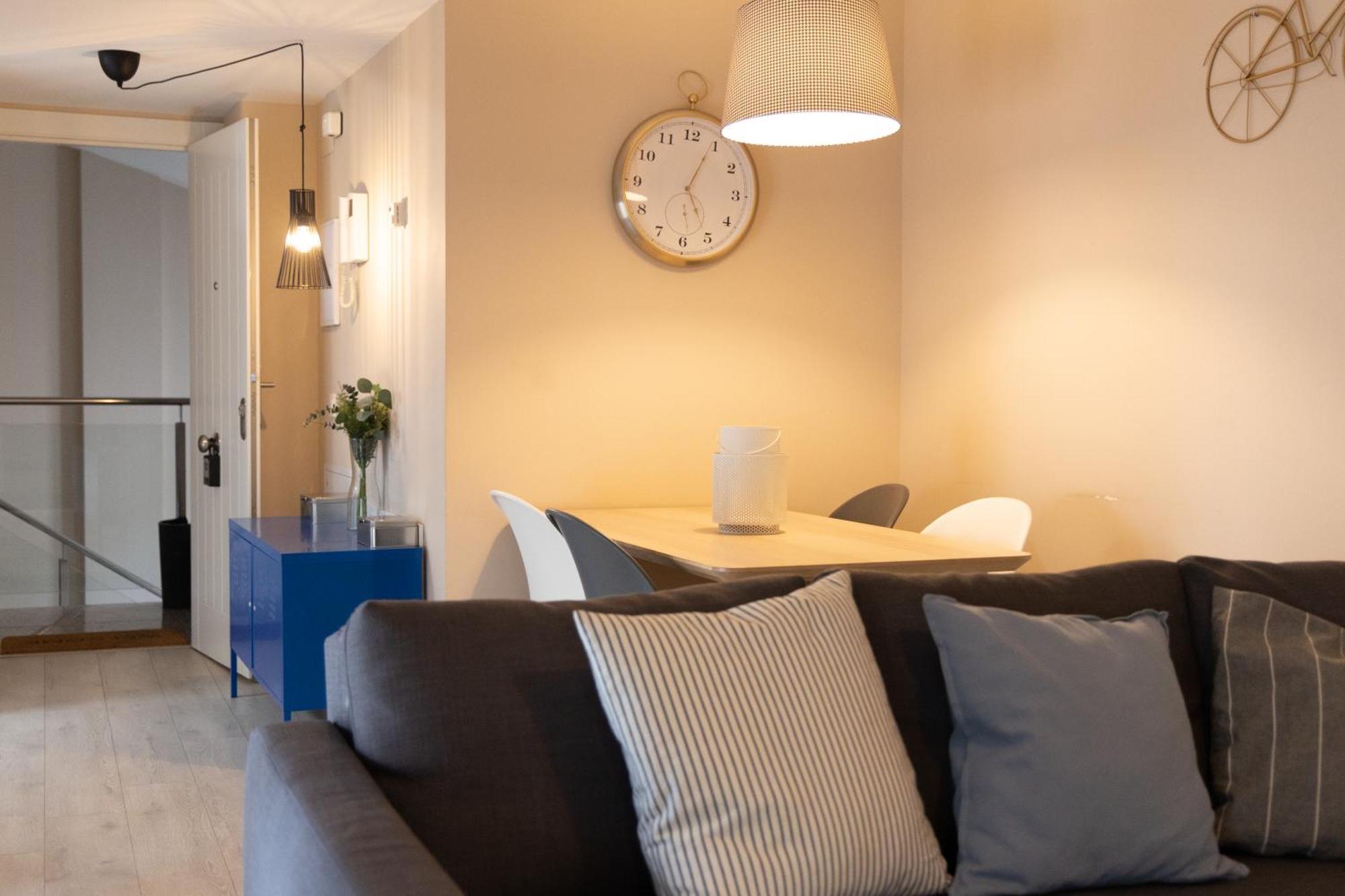 Insidehome Apartments - La Casita De Montse Palencia Luaran gambar