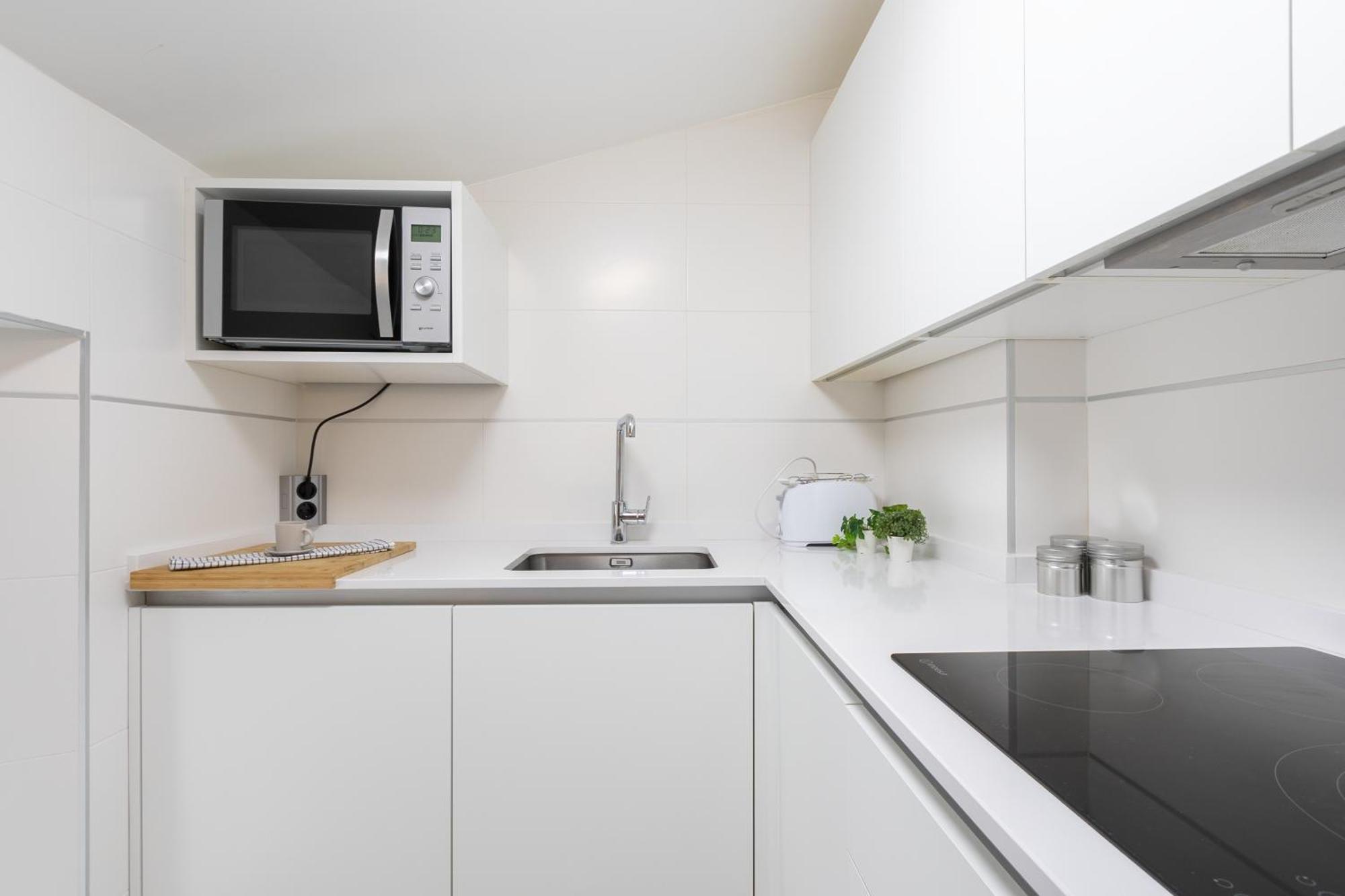 Insidehome Apartments - La Casita De Montse Palencia Luaran gambar