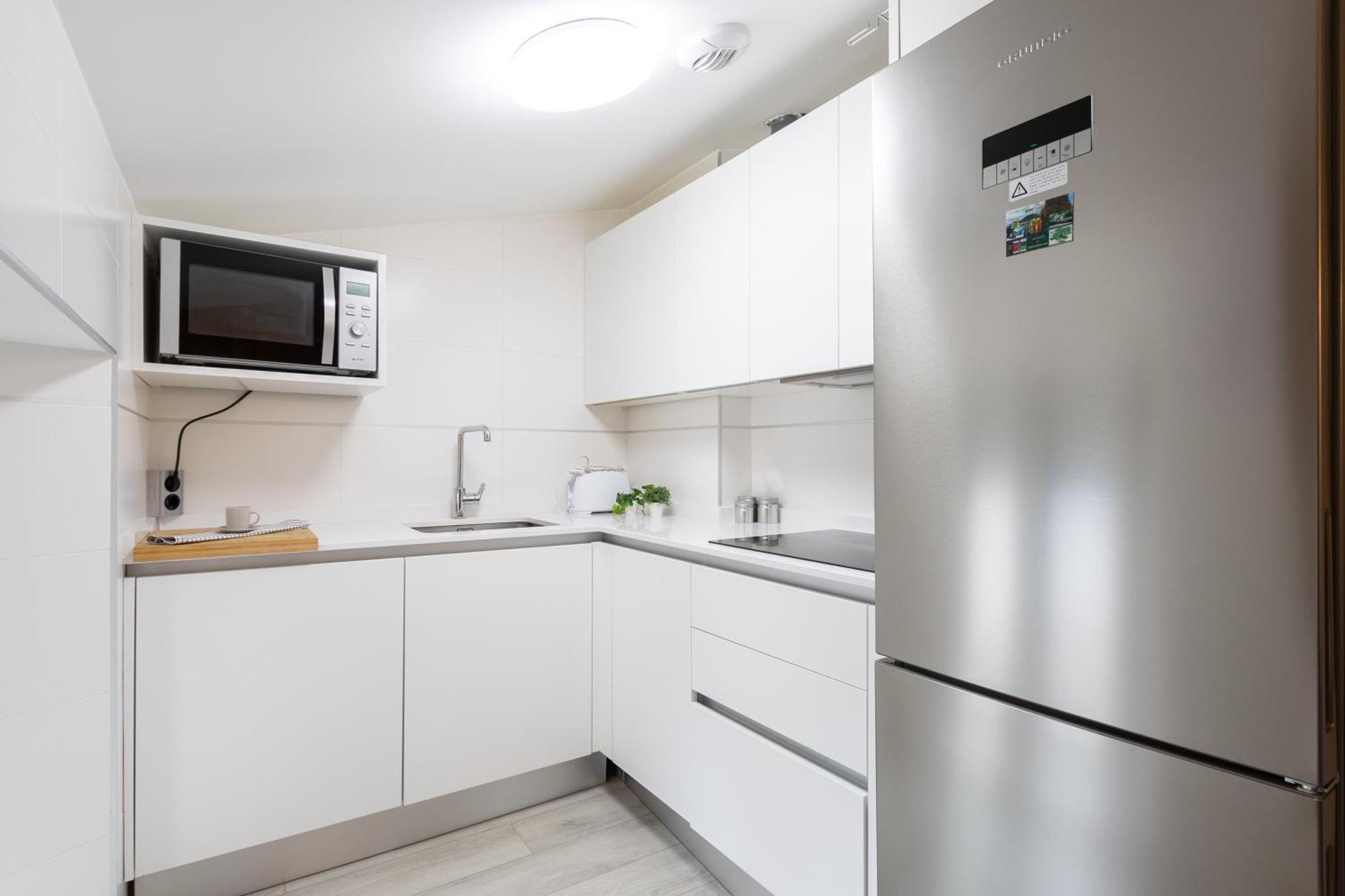 Insidehome Apartments - La Casita De Montse Palencia Luaran gambar