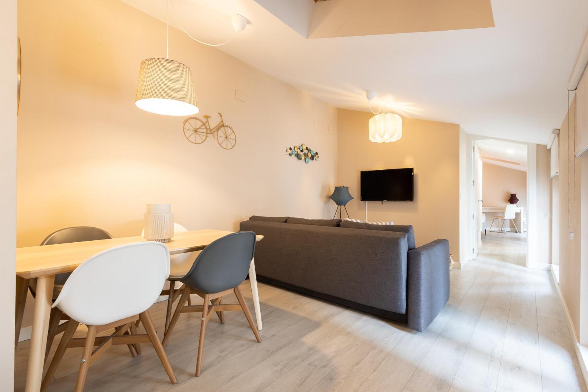 Insidehome Apartments - La Casita De Montse Palencia Luaran gambar
