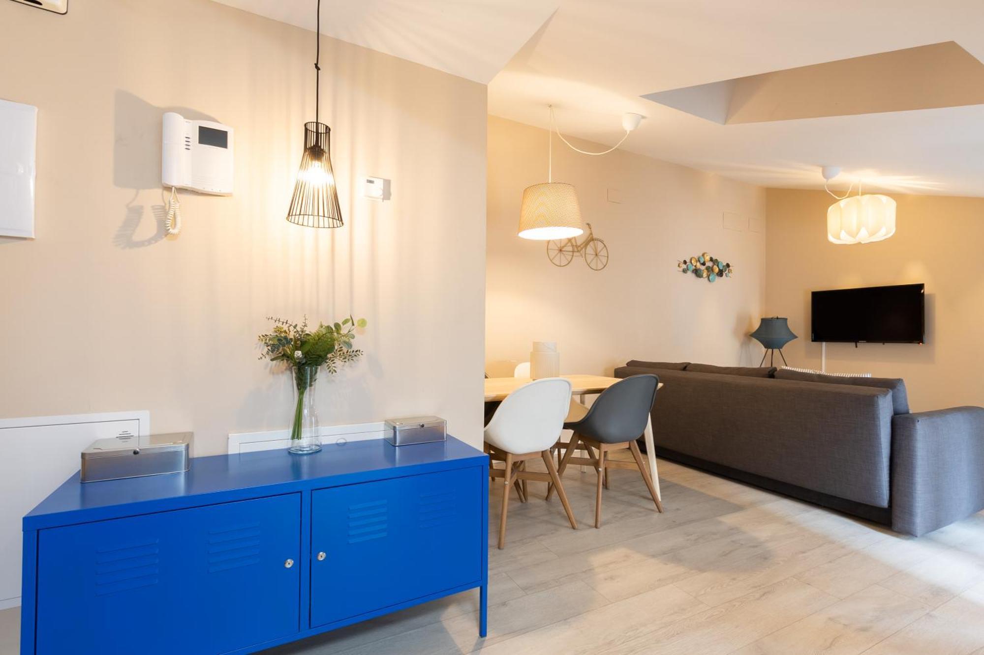 Insidehome Apartments - La Casita De Montse Palencia Luaran gambar